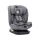 Lorelli Capella autósülés ISOFIX 40-150cm - Grey