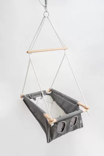 Incababy Babahinta Basic - Grey Stars