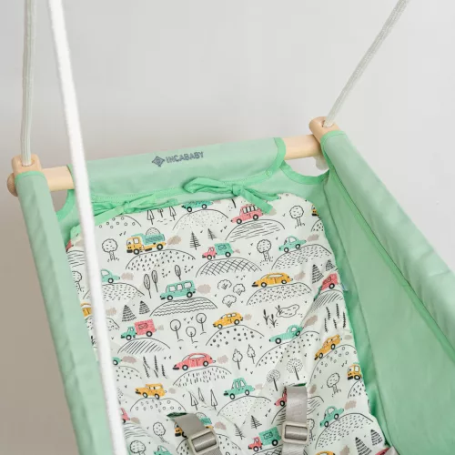Incababy Babahinta Comfort - Car Ride