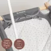 Incababy Babahinta Comfort - Grey Stars