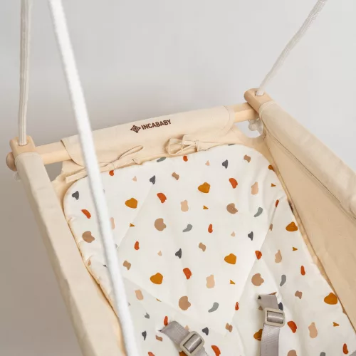 Incababy Babahinta Comfort - Mosaic