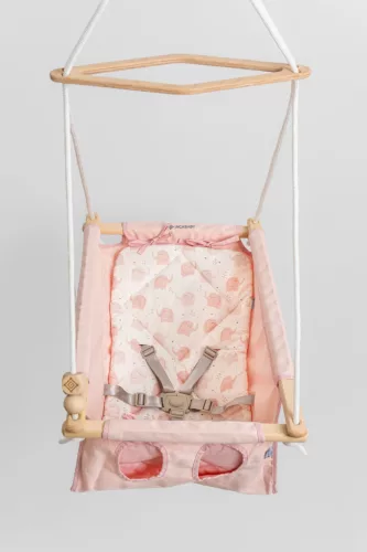 Incababy Babahinta Comfort - Pinkyphant FW