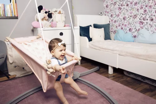 Incababy Babahinta Comfort - Pinkyphant FW