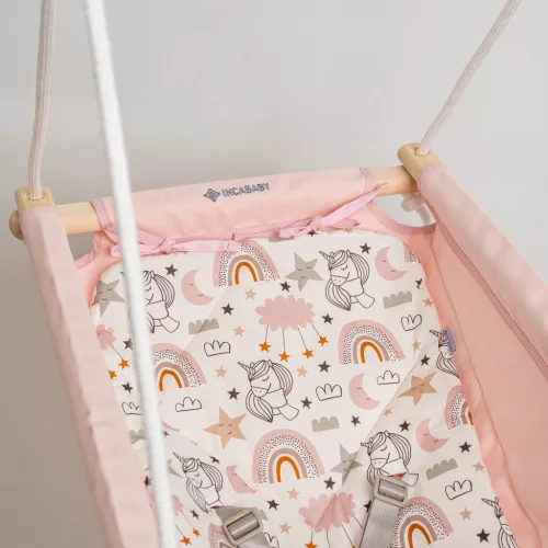 Incababy Babahinta Comfort - Unicorn