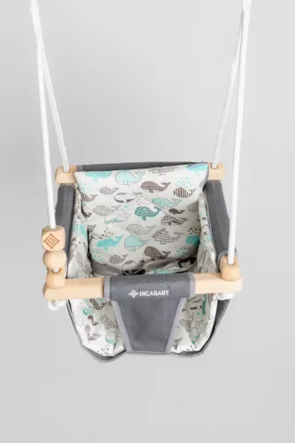 Incababy Junior Hinta Premium - Whale