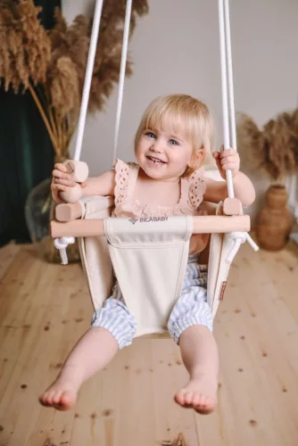 Incababy Junior Hinta Comfort - Cream