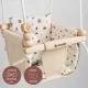 Incababy Junior Hinta Comfort - Mosaic
