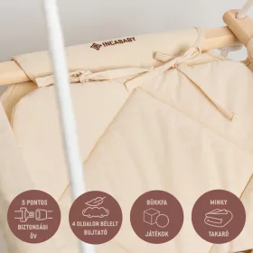 Incababy Babahinta Premium - Cream