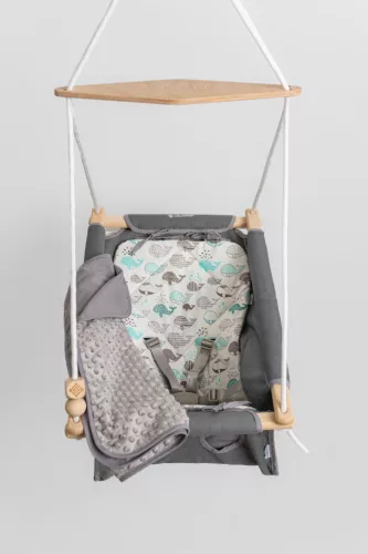 Incababy Babahinta Premium - Whale