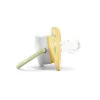 Baby Care cumi kupakkal 2db 6M+ - YELLOW/GREEN