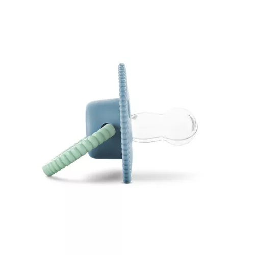 Baby Care Kerek cumi - Blue
