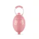 Lorelli Katica cumitartó doboz - Shell Pink
