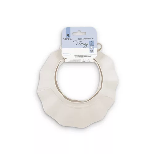 Lorelli Tiny hajmosó karika - Beige