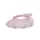 Lorelli Tiny hajmosó karika - Pink