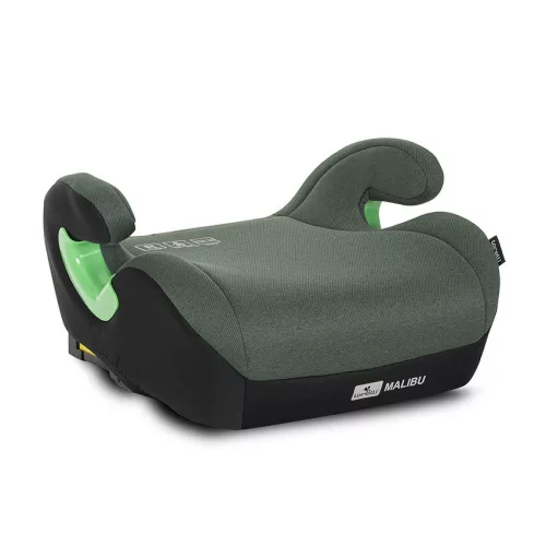 Lorelli Malibu isofix autós ülésmagasító 125-150cm - Green