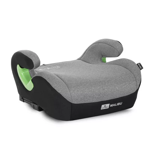 Lorelli Malibu isofix autós ülésmagasító 125-150cm - Grey