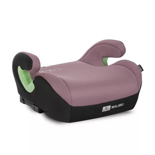 Lorelli Malibu isofix autós ülésmagasító 125-150cm - Pink