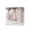 Lorelli Nappy takaró 75x90 cm - Bunny