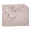 Lorelli Nappy takaró 75x90 cm - Bunny