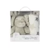 Lorelli Nappy takaró 75x90 cm - Beige Elephant