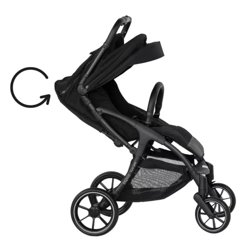 Espiro Fuel Pro sport babakocsi - 10 Dynamic Black