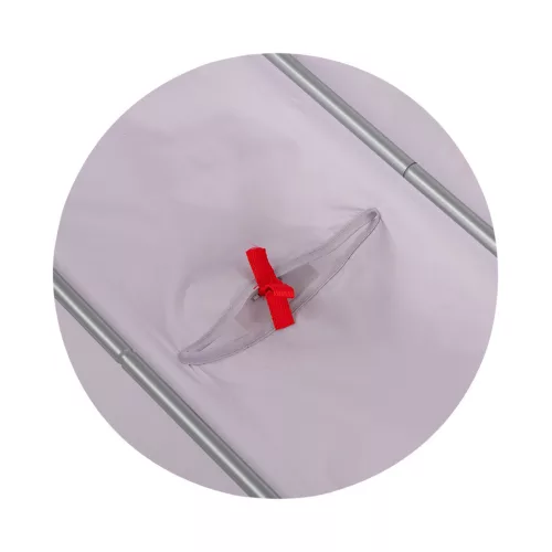 Chipolino Glory multifunkciós utazóágy - cloud