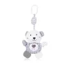 Chipolino babakocsi/kiságy játék - Teddy Bear