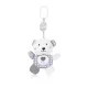 Chipolino babakocsi/kiságy játék - Teddy Bear
