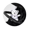 Chipolino babakocsi/kiságy játék - Teddy Bear