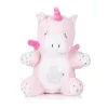 Chipolino projektoros zenélő plüss játék - Unicorn