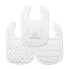 Lorelli Natural tépőzáras előke 3db - Unisex