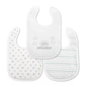 Lorelli Natural tépőzáras előke 3db - Unisex