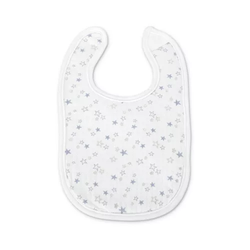 Lorelli Natural tépőzáras előke 3db - Fiús