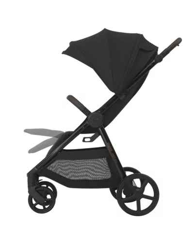 Espiro Wave Pro sport babakocsi 22 kg-ig - 09 Taupe Rapsody