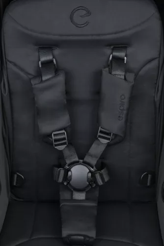 Espiro Wave Pro sport babakocsi 22 kg-ig - 09 Taupe Rapsody