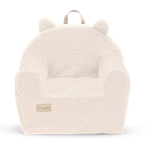 Albero Mio Boucle babafotel - CMB0 Vanilla