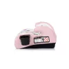 Chipolino Go Boost autós ülésmagasító 125-150 cm - fashion girl