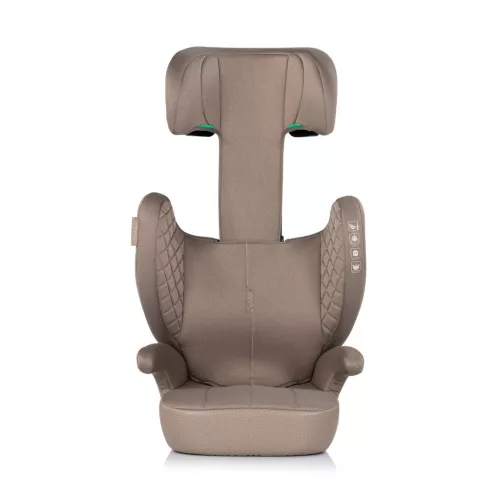 Chipolino Cyber autósülés 100-150cm - latte