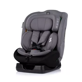 Chipolino Mondial autósülés I-Size 40-150cm - charcoal