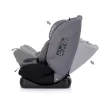 Chipolino Mondial autósülés I-Size 40-150cm - charcoal