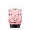 Chipolino Mondial autósülés I-Size 40-150cm - powder pink