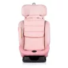 Chipolino Mondial autósülés I-Size 40-150cm - powder pink