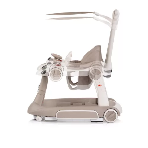 Chipolino Happy Walker bébikomp - beige