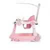 Chipolino Happy Walker bébikomp - pink