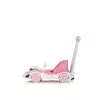 Chipolino Happy Walker bébikomp - pink