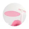 Chipolino Happy Walker bébikomp - pink