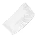 Lorelli vízhatlan gumis lepedő 60x120x20 - White