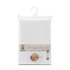Lorelli vízhatlan gumis lepedő 60x120x20 - White