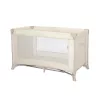 Lorelli Torino 1 fix utazóágy - Beige