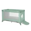 Lorelli Torino 1 fix utazóágy - Green